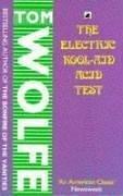 Tom Wolfe (woodcarver): The electric kool-aid acid test (1989, Black Swan)