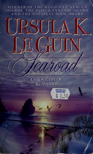 Searoad (Paperback, 1994, Harper Prism)