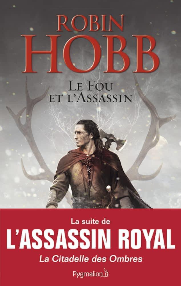 Le fou et l'assassin, tome 1 (French language, 2014)