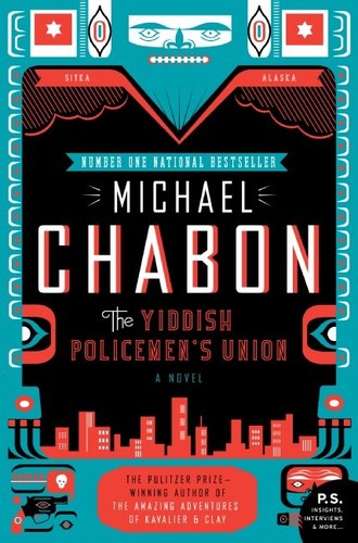 The Yiddish Policemen's Union (EBook, 2012, Harper Perennial)