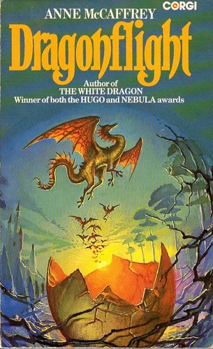 Dragonflight (Paperback, 1978, Corgi)