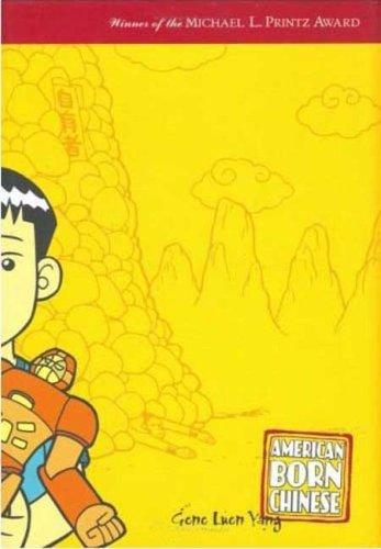 American Born Chinese (2007, First Second)