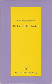 De lach in het donker (Dutch language, 1988, Athenaeum-Polak & Van Gennep)