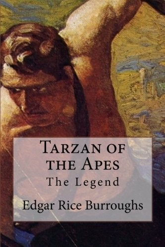 Tarzan of the Apes (Paperback, 2016, CreateSpace Independent Publishing Platform)