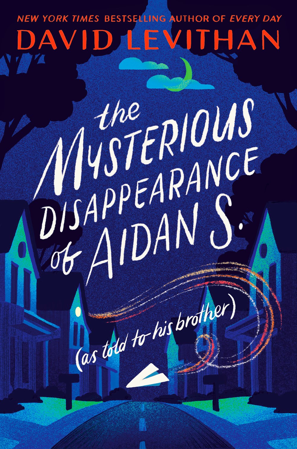 The Mysterious Disappearance of Aidan S. (Hardcover, 2021, Knopf Books for Young Readers)