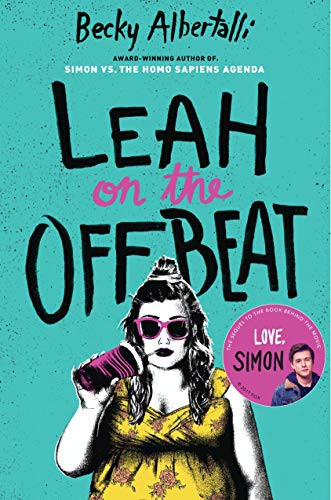 Leah on the Offbeat (Paperback, 2018, Balzer + Bray)