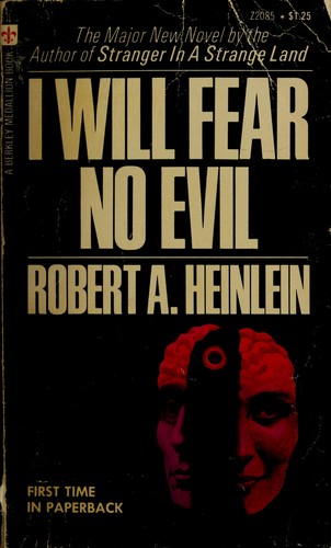 I will fear no evil (1970, Putnam)