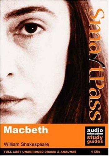"Macbeth" (AudiobookFormat, 2001, Smartpass Ltd)