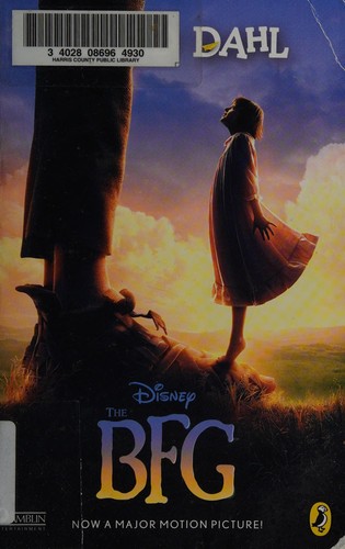 The bfg (2007, Puffin)