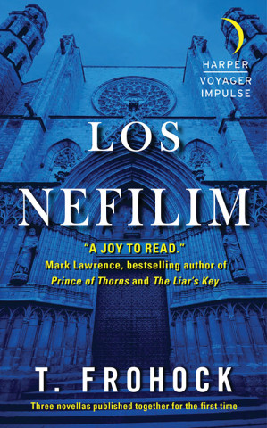 Los Nefilim (2016, HarperCollins Publishers)