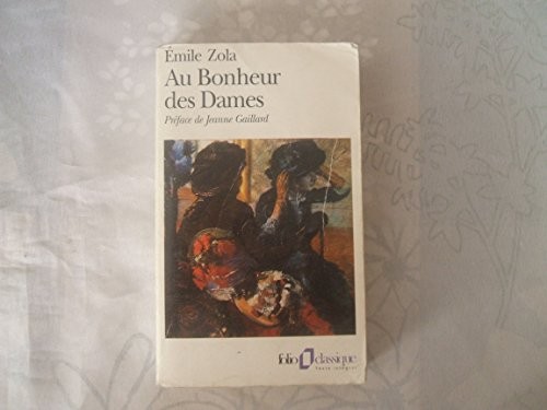 Au bonheur des dames (Paperback, French language, 1993, Gallimard)