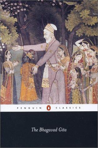 Juan Mascaró: The Bhagavad gita. (2003, Penguin Books)