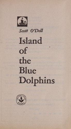 Scott O Dell: Island of the Blue Dolphins (AudiobookFormat, 1978, Kendall/Hunt Publishing Company)