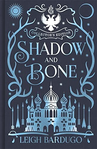 Shadow and Bone (2020, Hachette Children's Group)