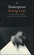 König Lear. Zweisprachige Ausgabe. (Paperback, German language, 2002, Dtv)