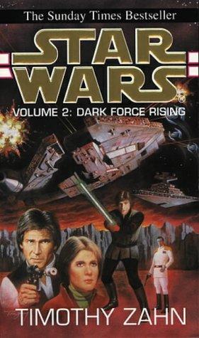 Star Wars - Vol. 2 - Dark Force Rising (Hardcover, Spanish language, 1996, Bantam Books)