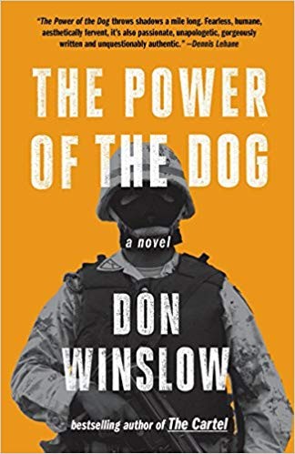 The power of the dog (2006, Vintage Books)