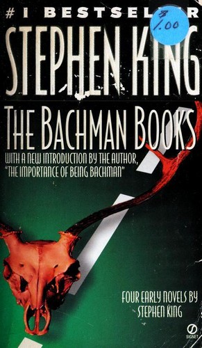 The Bachman Books (Paperback, 1996, Signet)