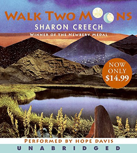 Sharon Creech, Hope Davis: Walk Two Moons Low Price CD (AudiobookFormat, 2009, HarperFestival)