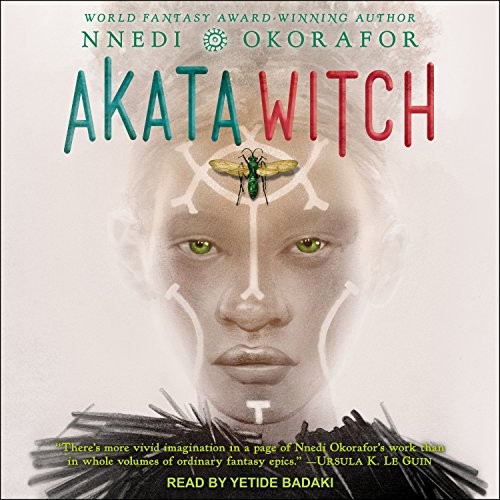 Akata Witch (AudiobookFormat, 2018, Tantor Audio)