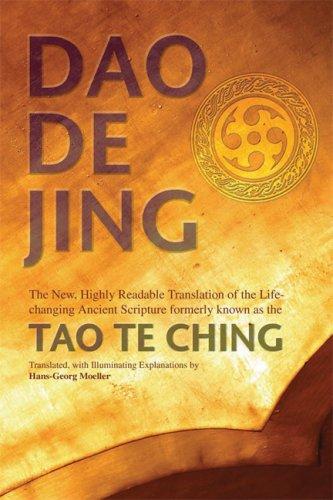 Daodejing (Paperback, 2007, Open Court)