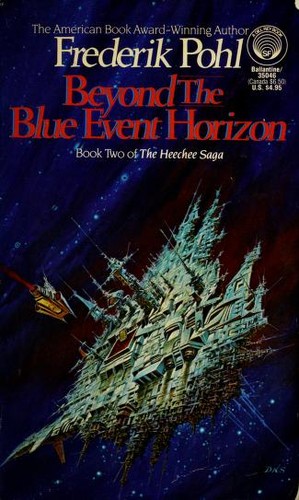 Beyond the Blue Event Horizon (Paperback, 1987, Del Rey)