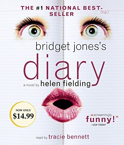 Bridget Jones's Diary (AudiobookFormat, 2013, Random House Audio)