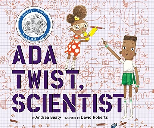 Bahni Turpin, Andrea Beaty: Ada Twist, Scientist (AudiobookFormat, 2017, Dreamscape Media)