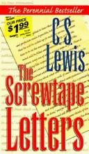 C. S. Lewis: The Screwtape Letters (Paperback, 1992, Barbour Publishing, Incorporated)