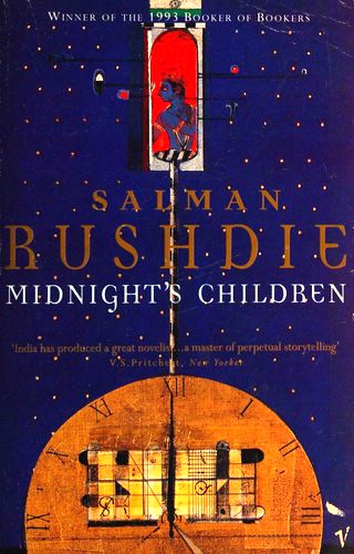 Midnight's Children (Paperback, 1995, Vintage)