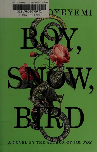 Helen Oyeyemi: Boy, snow, bird (2014)