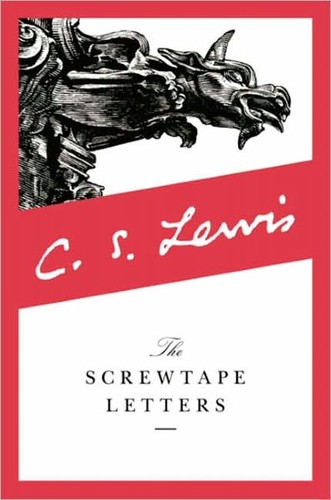 C. S. Lewis: The Screwtape Letters (Paperback, 2001, HarperOne)