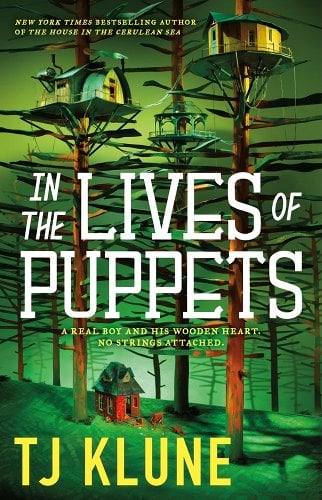 In the Lives of Puppets (2023, Doherty Associates, LLC, Tom)