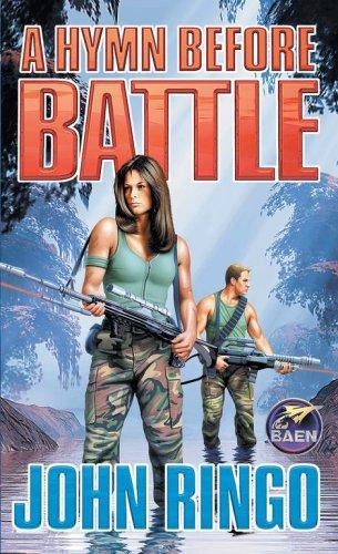 A Hymn Before Battle (Posleen War Series #1) (Paperback, 2006, Baen Books)