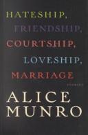 Hateship, friendship, courtship, loveship, marriage (2002, Thorndike Press)