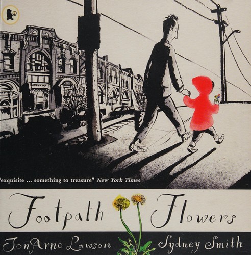 Footpath flowers (2015)