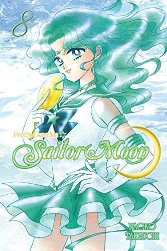 Pretty Guardian Sailor Moon, Vol. 8 (Pretty Soldier Sailor Moon Renewal Edition, #8) (2012)