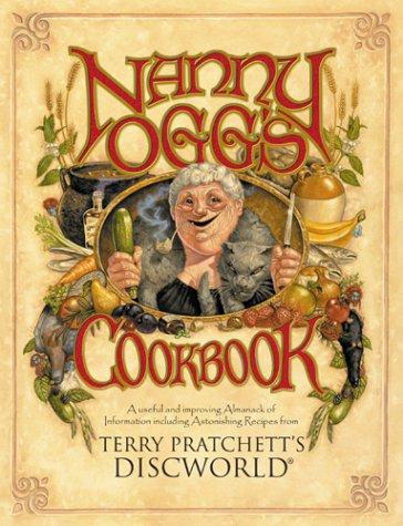 Nanny Ogg's Cookbook (Paperback, Transworld, Corgi)