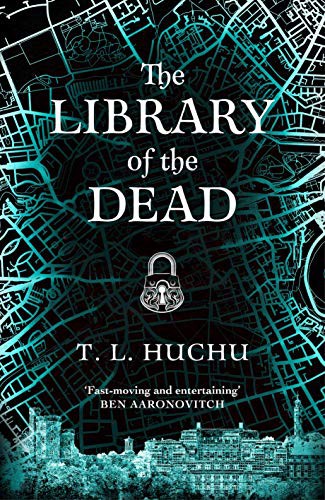 The Library of the Dead (Paperback)