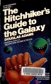 The Hitchhiker's Guide to the Galaxy (Paperback, 1988, Pocket Books)