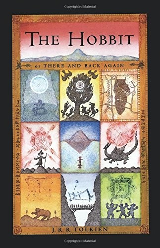 The Hobbit (Paperback, 2001, Young Readers Paperback Tolkien, Bestinova)