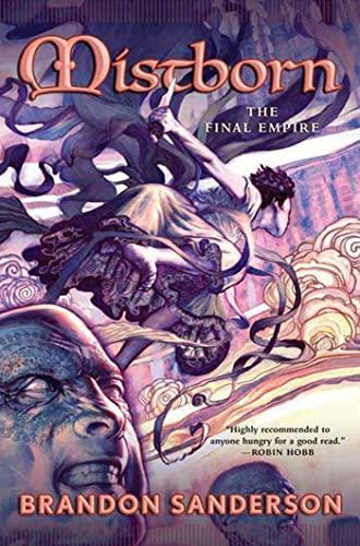 The Final Empire (Hardcover, Tor)