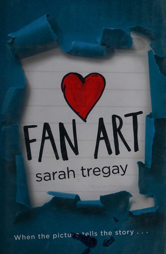 Sarah Tregay: Fan art (2014)