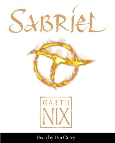 Garth Nix, Garth Nix: Sabriel (AudiobookFormat, 2002, Collins Audio)