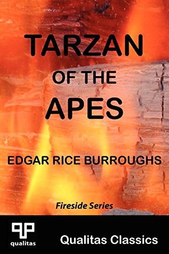 Tarzan of the Apes (Paperback, 2016, Qualitas Classics)