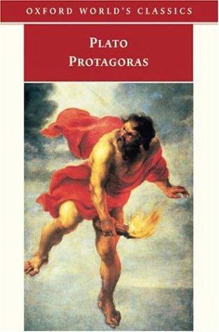 Plato: Protagoras (Oxford World's Classics) (2002, Oxford University Press, USA)