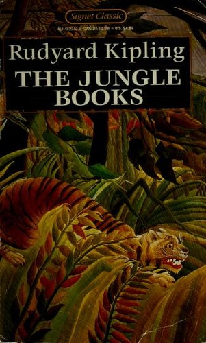 The Jungle Books (Signet Classics) (1961, Signet Classics)