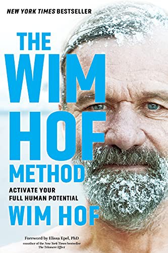 The Wim Hof Method (Paperback, 2022, Sounds True)