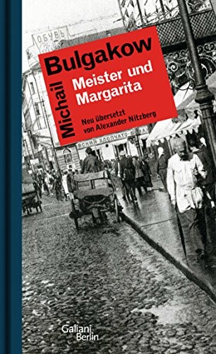 Meister und Margarita (Hardcover, 2012, Galiani, Verlag)