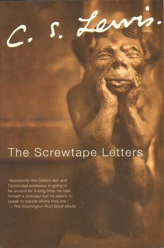 The Screwtape letters (Paperback, 2001, HarperSanFrancisco)